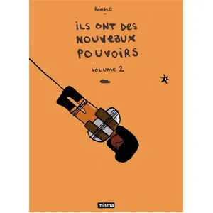Ils Ont Des Nouveaux Pouvoirs - Tome 2 pas cher