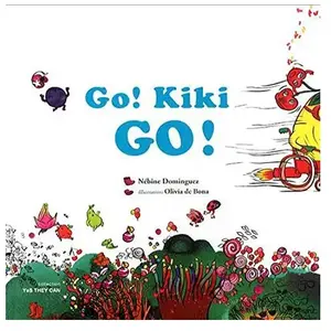 Go ! Kiki Go ! pas cher