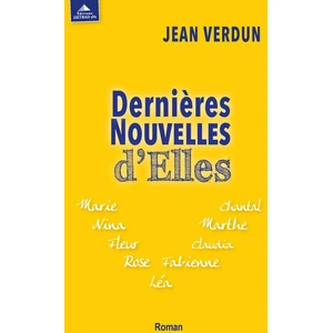 Detrad Dernières nouvelles d'elles pas cher