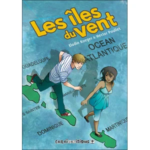 Iles Du Vent (Les) - Tome 1 pas cher