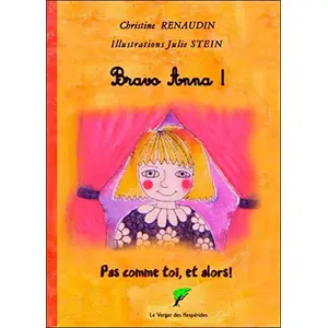 Bravo Anna ! pas cher