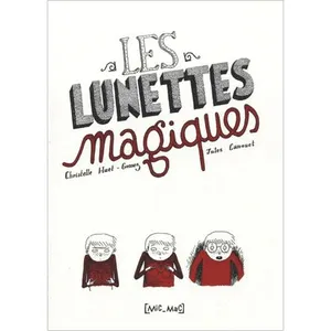 Les Lunettes Magiques pas cher