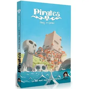 Makaka Editions Pirates T02 pas cher
