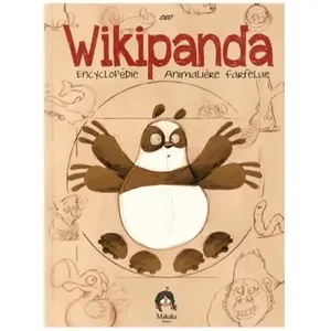 Wikipanda Tome 1 pas cher