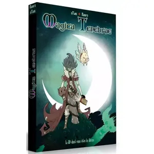 Makaka Magica Tenebrae pas cher