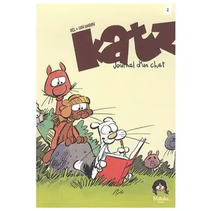 Katz Tome 2 - Journal D'un Chat pas cher