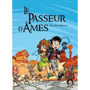 Le Passeur D'âmes Tome 1 - Charon & Fils pas cher