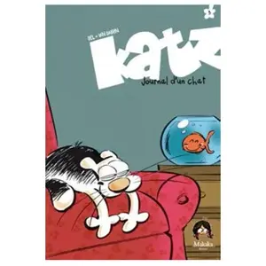 Comparateur de prix : Katz - Tome 3 - Journal D'un Chat