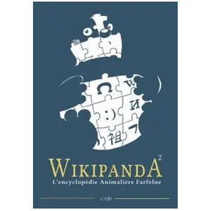 Wikipanda Tome 2 pas cher