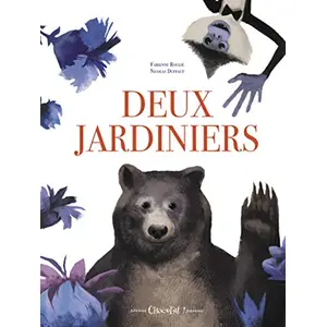 Chocolat Deux jardiniers pas cher