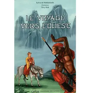 Le Voyage Vers L'ouest pas cher