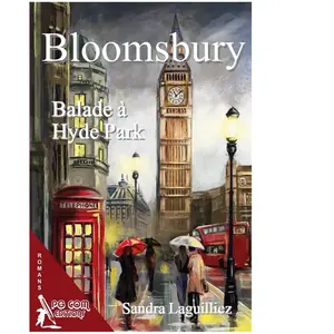 Bloomsbury, balade à Hyde Park