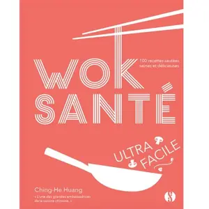 Synchronique Wok santé ultra-facile pas cher