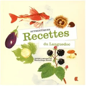 Authentiques Recettes Du Languedoc pas cher