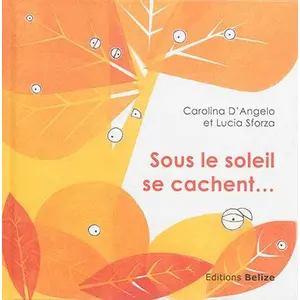 Sous le soleil se cachent... - Lucia Sforza pas cher