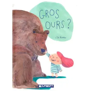 Kilowatt Eds Gros ours ? pas cher
