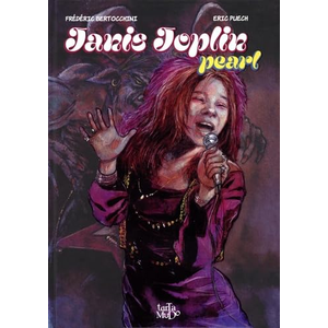 Tartamudo Eds Janis Joplin - Pearl pas cher