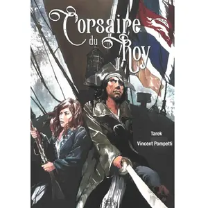 Tartamudo Eds Corsaire du roy pas cher