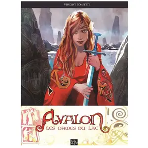 Tartamudo Eds Avalon - Les dames du lac pas cher