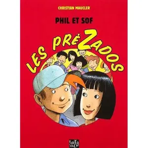 Phil Et Sof - Les Prézados pas cher
