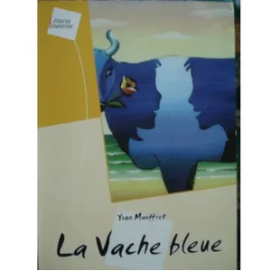 La Vache Bleue pas cher