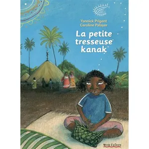 La Petite Tresseuse Kanak pas cher