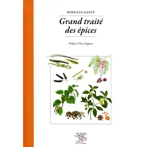 SUREAU Grand traité des épices pas cher