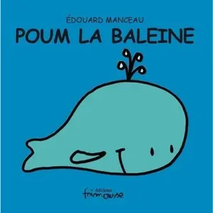 Frimousse Eds Poum la baleine pas cher