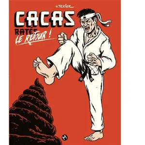 Ass.meme Pas Mal Cacas ratés, Le retour ! pas cher