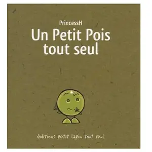 Lapin Petit Pois tout seul (Un) pas cher