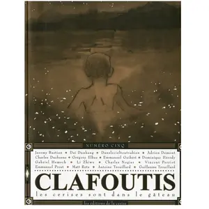 Bandes dessinées : Clafoutis N°5 pas cher