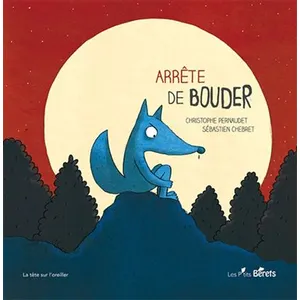 Arrête De Bouder pas cher