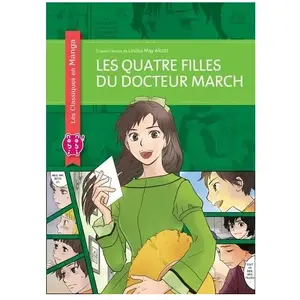 Comparateur de prix : Nobi Nobi Quatre Filles Du Docteur March (Les)
