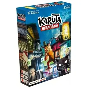 Jeux de société : Karuta Hiragana pas cher