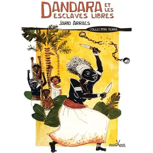 Anacaona Dandara et les esclaves libres pas cher