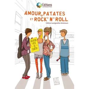 Un Monde A L'autre D' Amour, patates et rock'n'roll pas cher