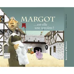Margot est-elle une sorcière ? - Marijana Jelic pas cher