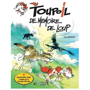 Toupoil Tome 4 - De Mémoire De Loup pas cher