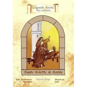 Sainte Colette De Corbie - Suivre Jésus pas cher