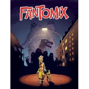 Fantomix pas cher