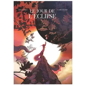 Le Jour De L'éclipse pas cher