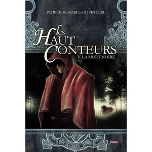 Scrineo Les Haut-Conteurs - Tome 5 - La Mort Noire pas cher