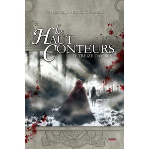 Scrineo Les Haut-Conteurs Tome 4 - Treize Damnés pas cher