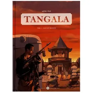 Tangala Tome 2 - Valin'ady Malgache pas cher
