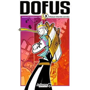 Comparateur de prix : Ankama Chacun cherche son Eca