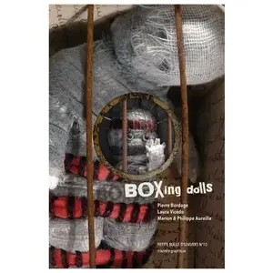 Organic Eds BOXing dolls pas cher