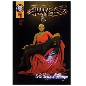 Los brignoles Shaango Tome 1 - Né Sous L'orage pas cher