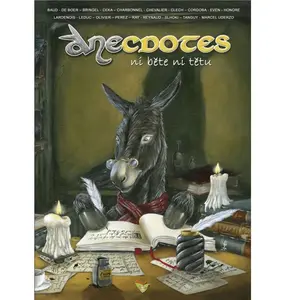 Varou Eds Anecdotes pas cher