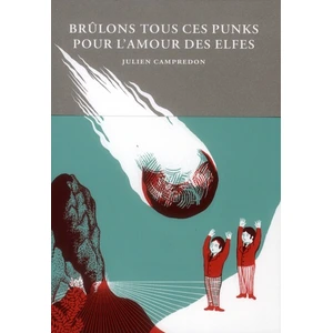 Brûlons Tous Ces Punks Pour L'amour Des Elfes pas cher