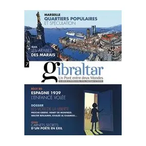 Gibraltar N° 7 - Les Voix De La Liberté pas cher